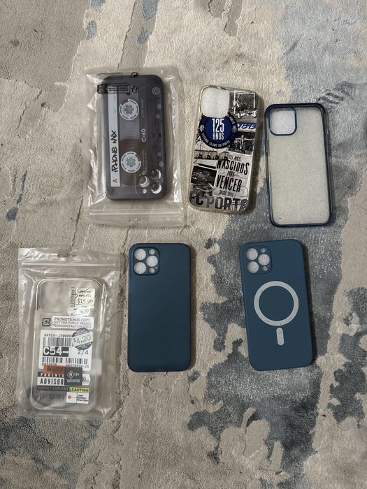 Capas para iPhone 12 Pro Max