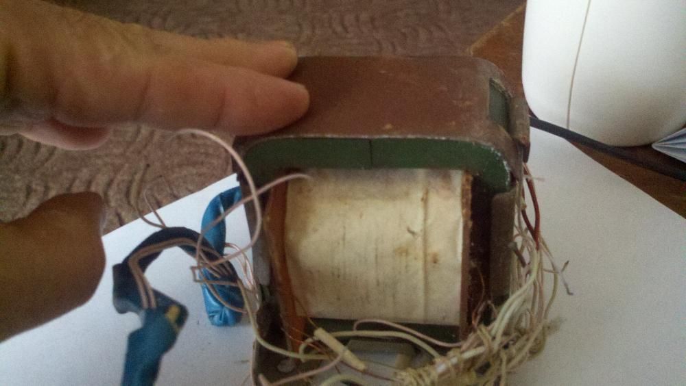 Продам трансформатор питания