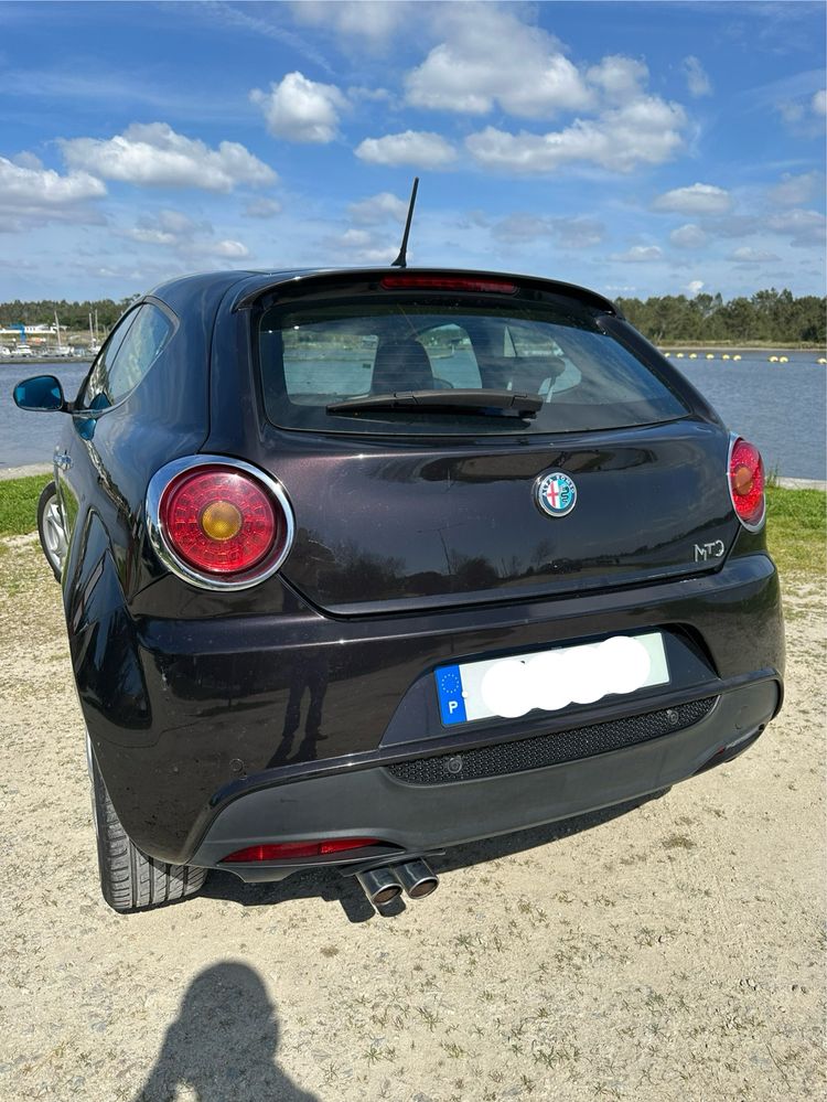 Alfa Romeo Mito 1.4 TJET 155cv
