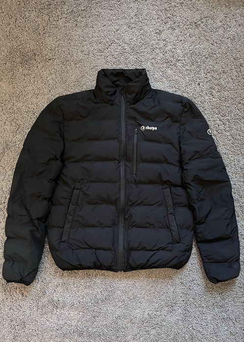 Пуховик Sherpa x Mammut M