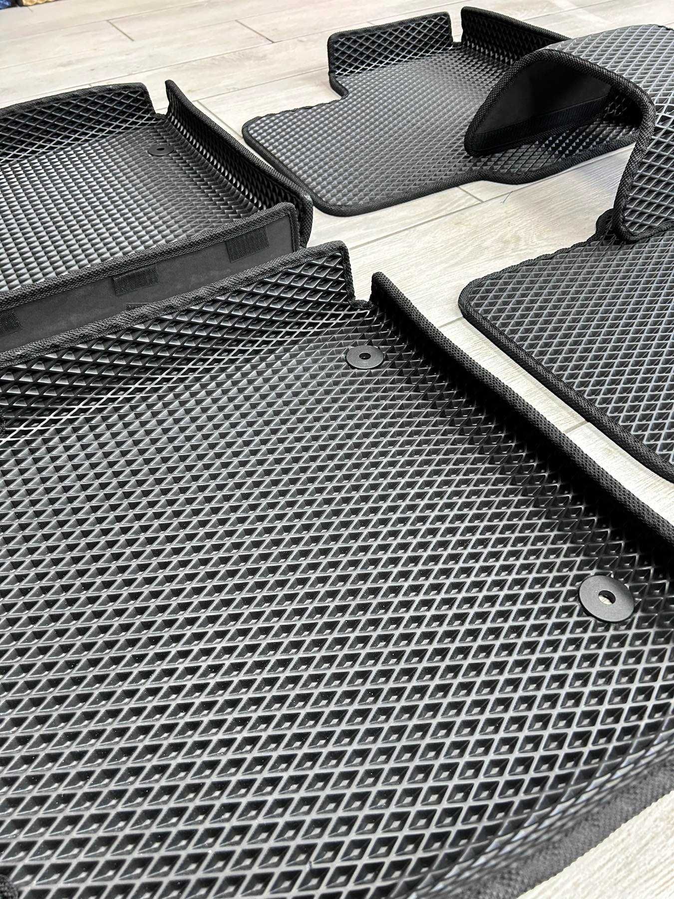 3D коврики EVA ЕВА Opel Insignia Astra J Astra H Astra G Astra F