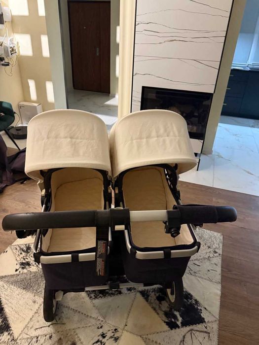 Коляска Bugaboo для двійні/погодок