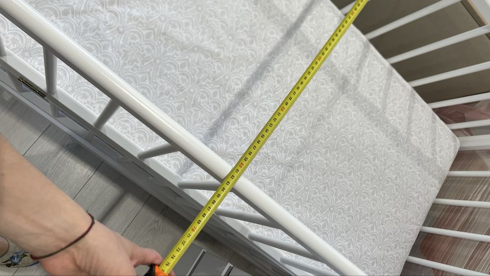 Детская Кровать Ліжко дитяче з комодом та комплект