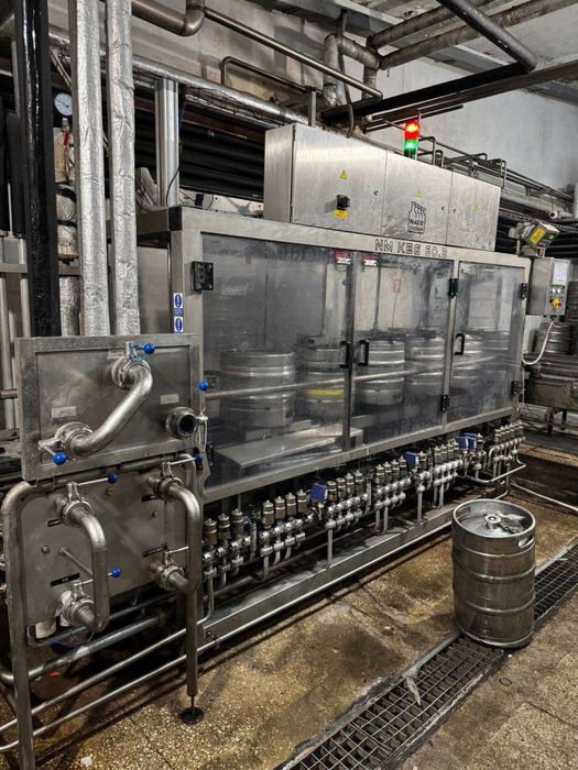 Продається КЕГ - лінія NM KEG 60.2 NATE