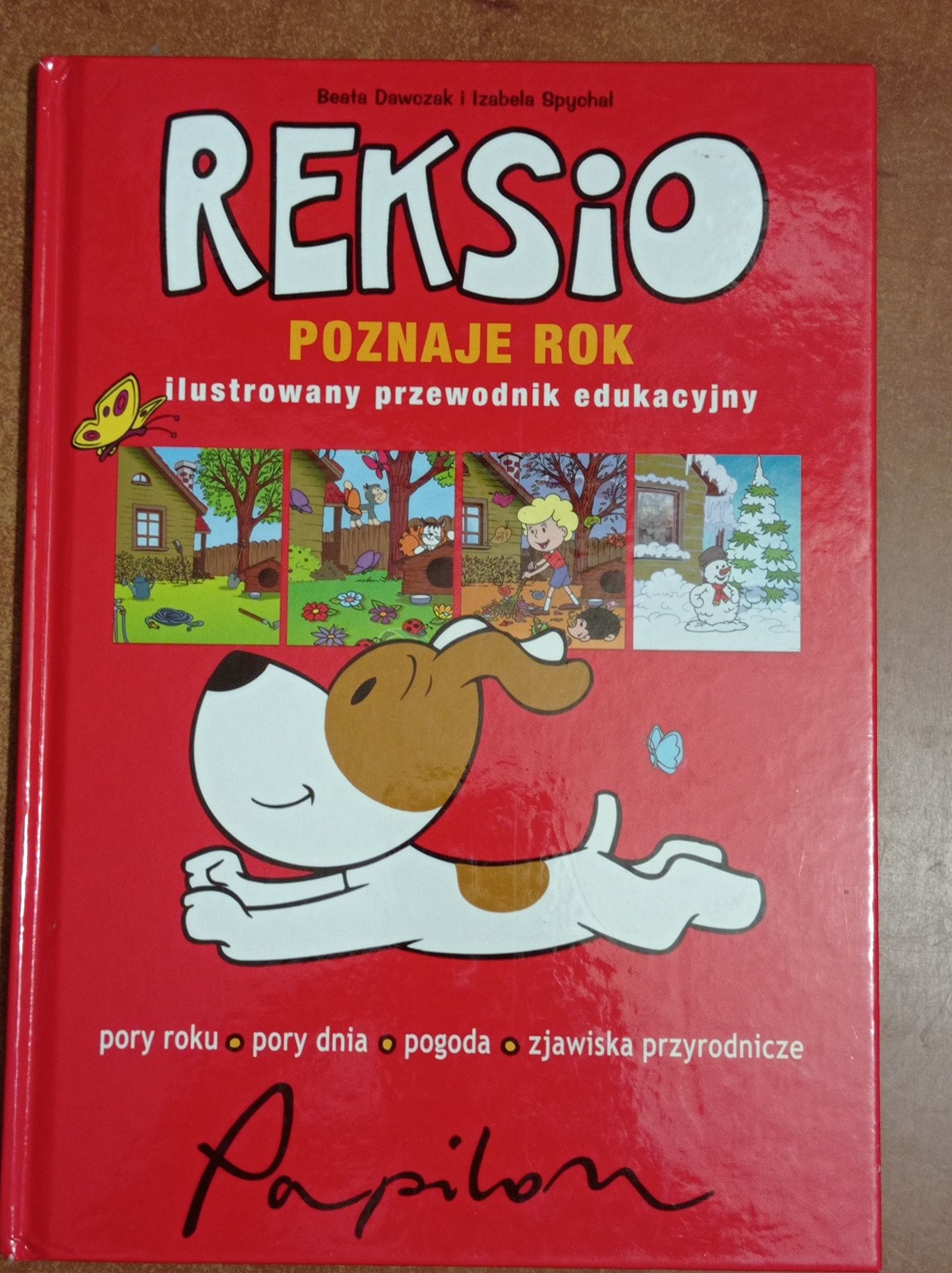 5 książek Reksio Kajko i Kokosz Przygody Koziołka Matołka