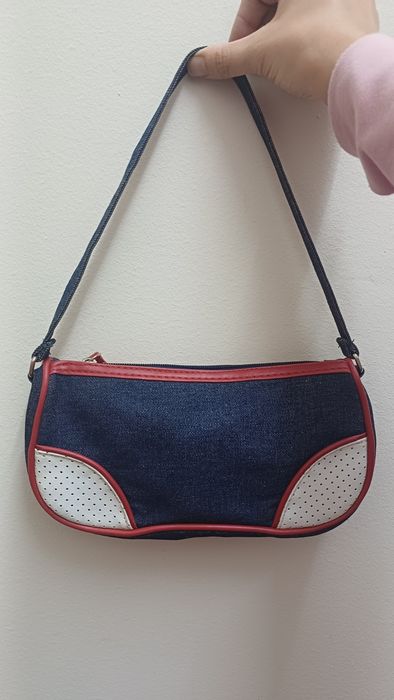 Malinha senhora ganga azul