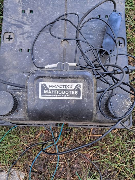 Kosiarki roboty koszące