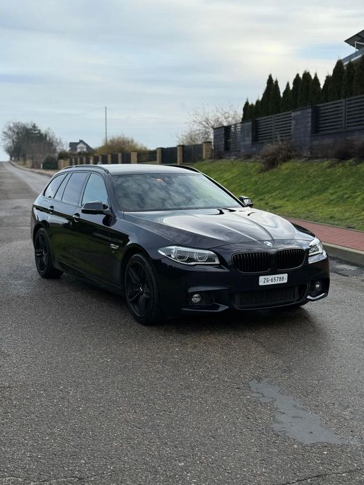 BMW Seria 5 BMW 530 Xdrive ! M-pakiet ! Head-Up!Szwajcaria