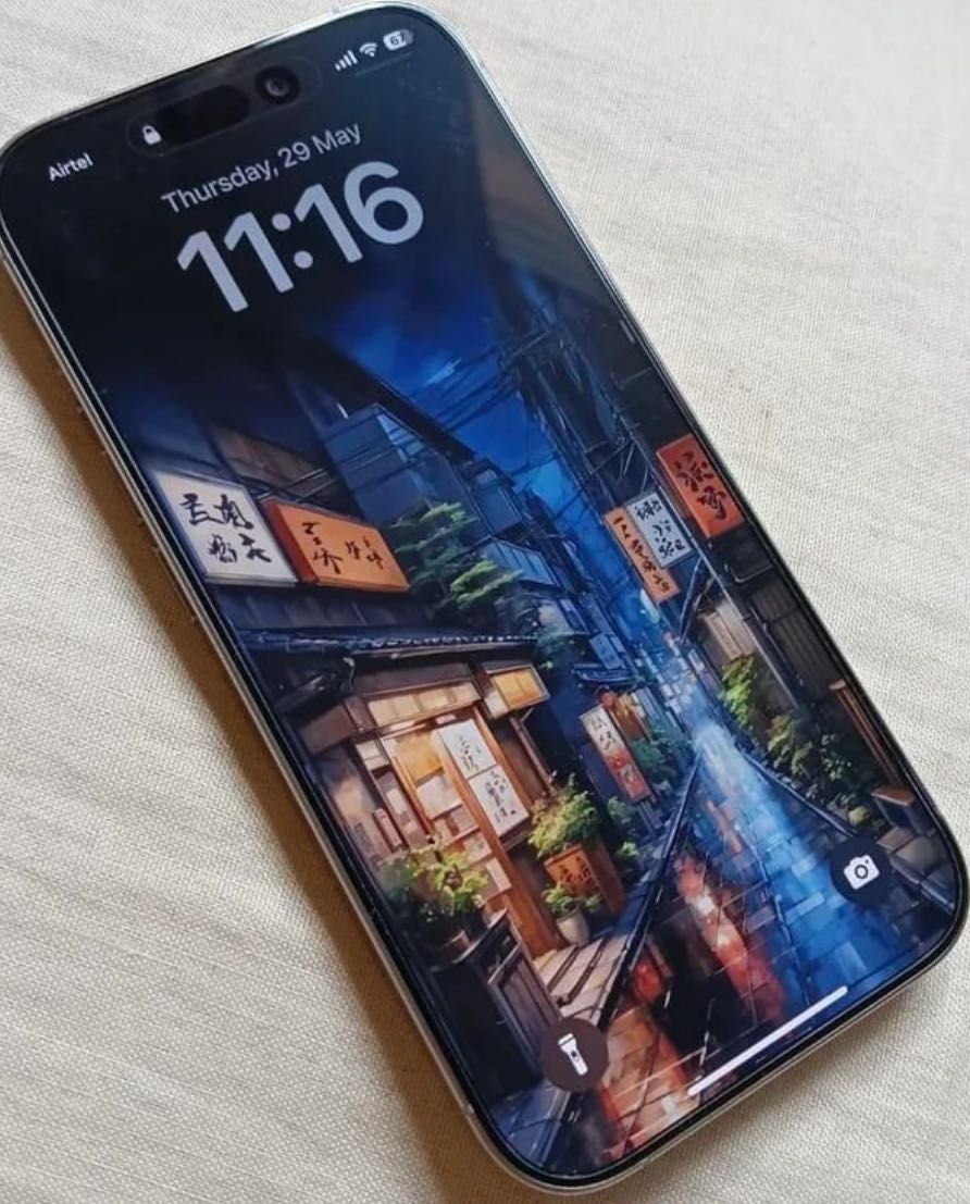 iPhone 16 Pro Max 256Gb
