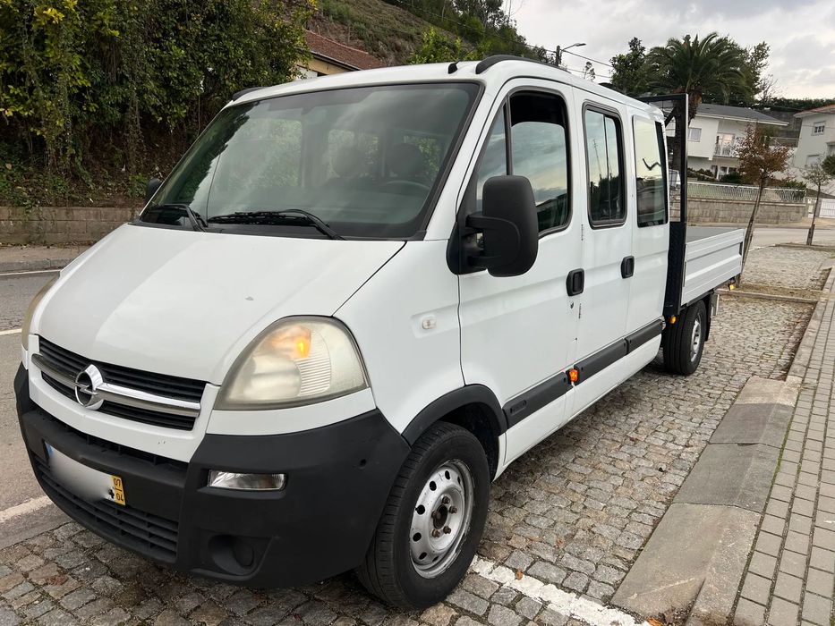 Opel MOVANO