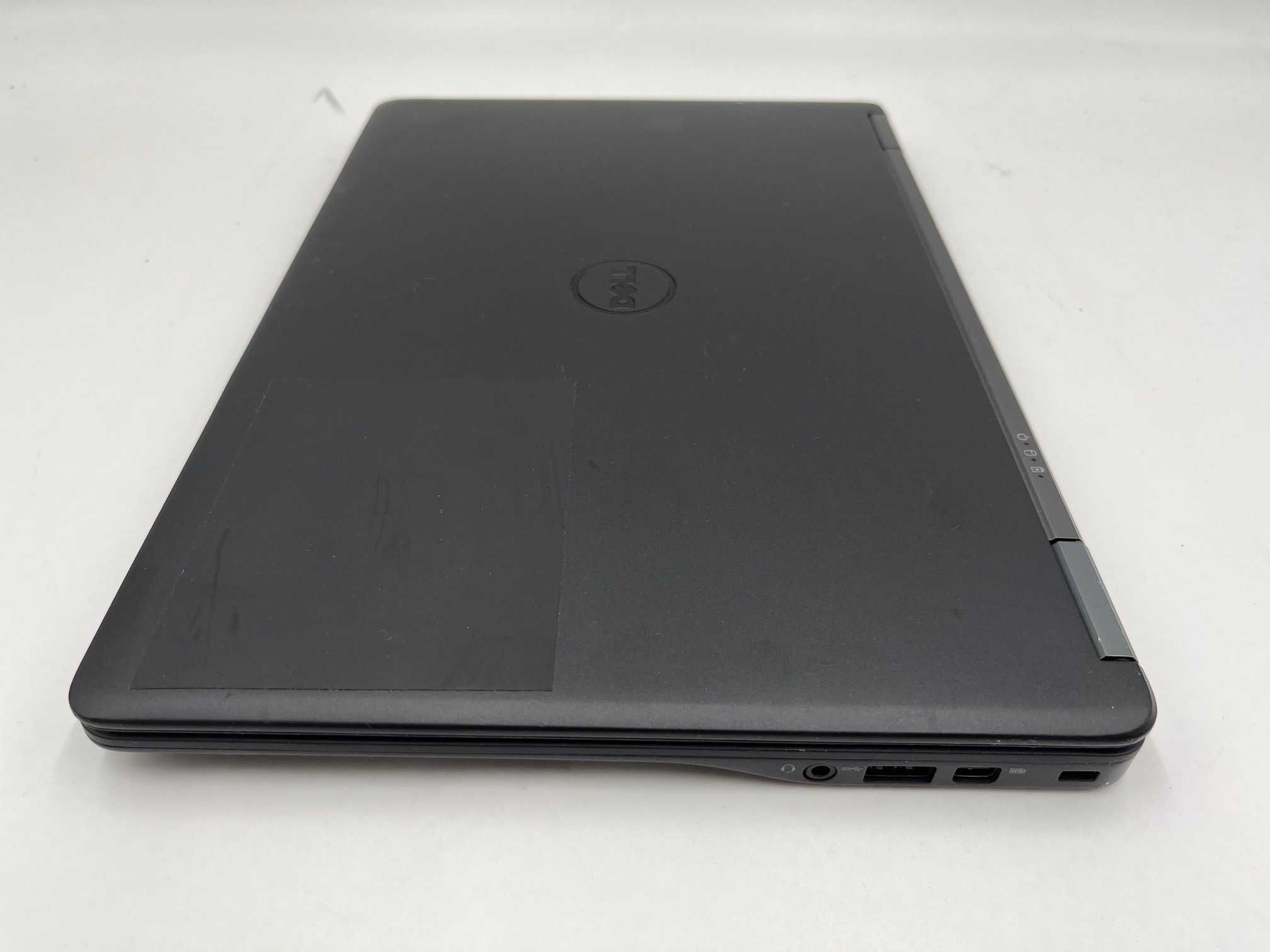 LAPTOP DELL E7250 Intel Core i5-5300 4GB 128GB SSD NOWA Bateria. n389