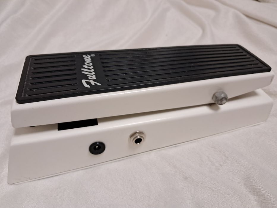 Pedal Wah wah Fulltone Clyde Deluxe