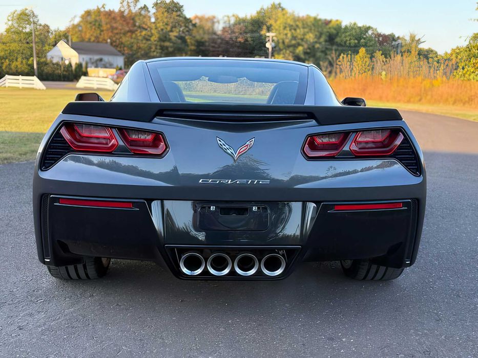 Chevrolet Corvette      2014