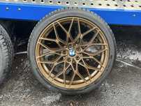 Kola felgi opony BMW 2 G42 SERIA 3 G20 G21 G28 SERIA 4 G22 G23 G26