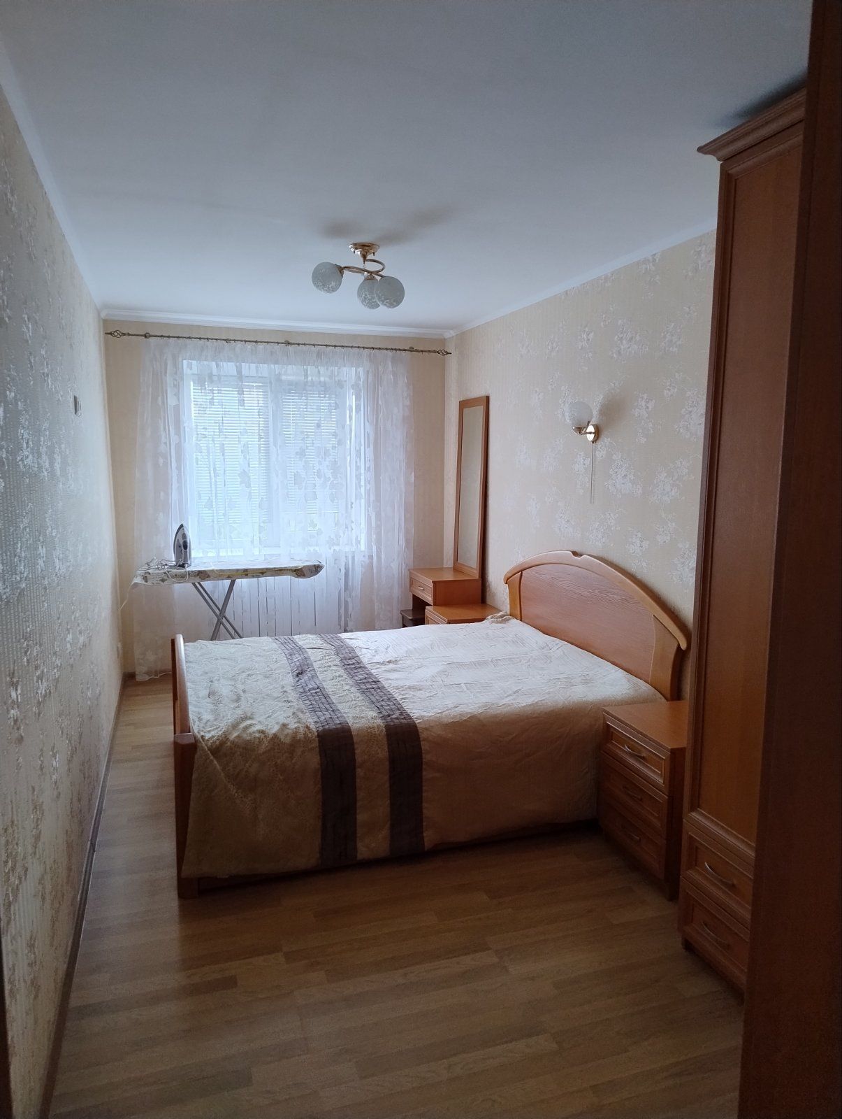Оренда квартири в Центральній частині міста