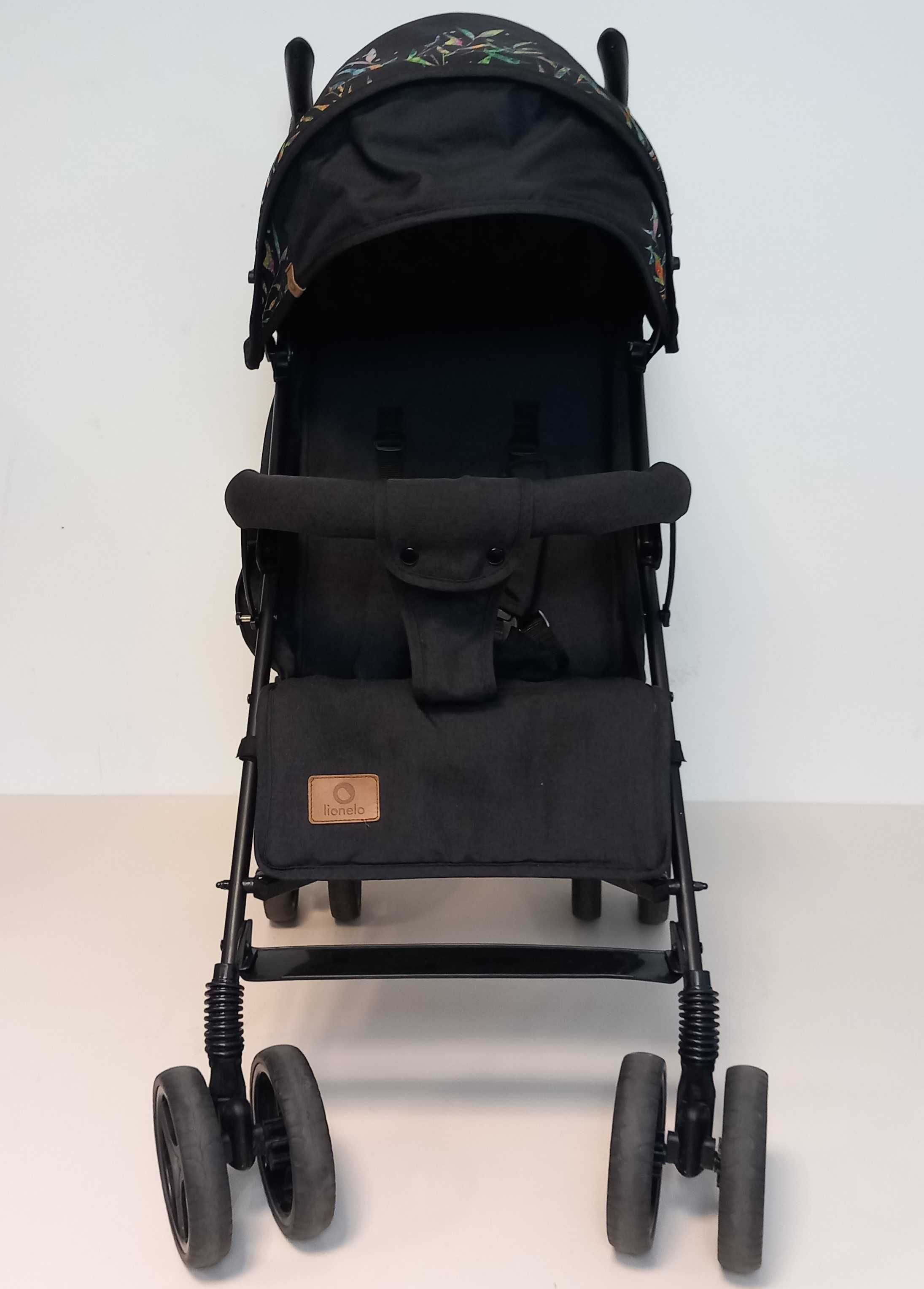 Lionelo IRMA DREAMIN Lekki wózek spacerowy Parasolka Spacerówka B226