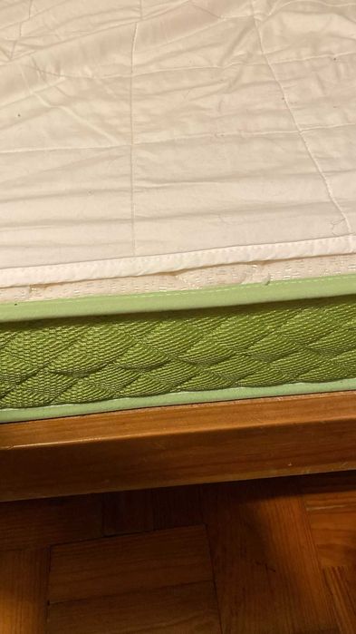 Colchão usado para dar