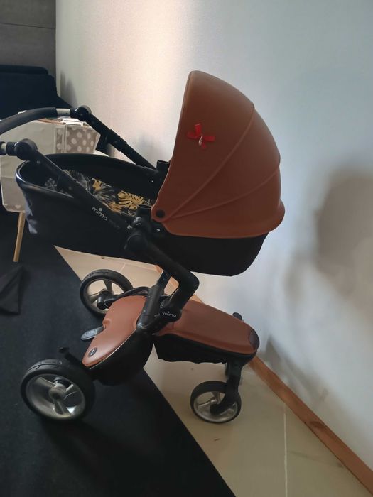 Mima xari wozek z akcesoriami