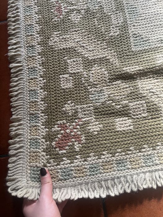 carpete de arraiolos