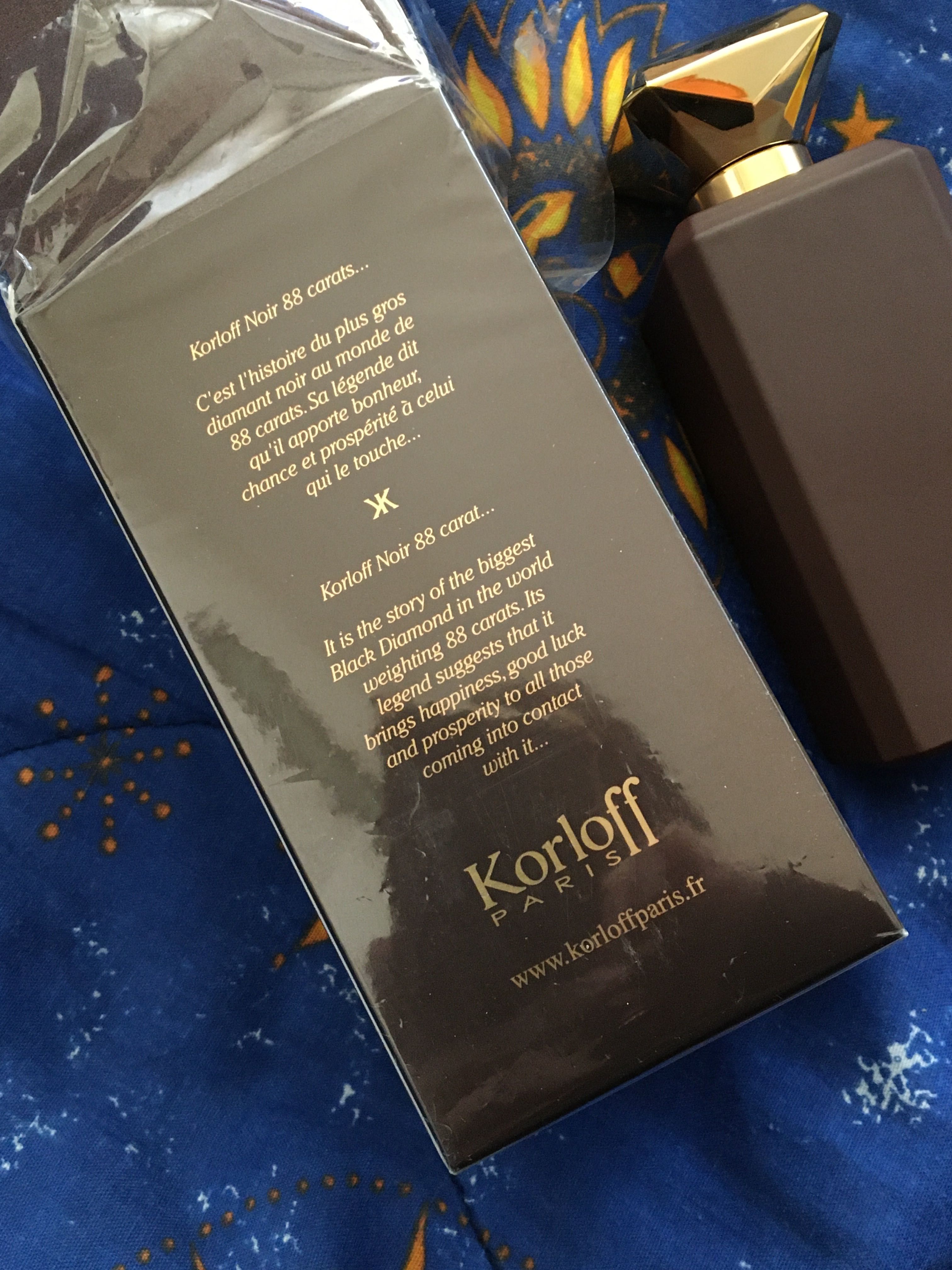 Korloff Paris, Royal Oud 88 ml, woda perfumowana