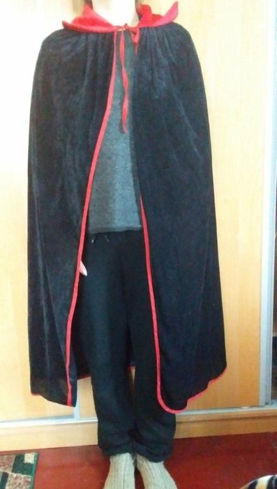 Плащ для короля вампірів