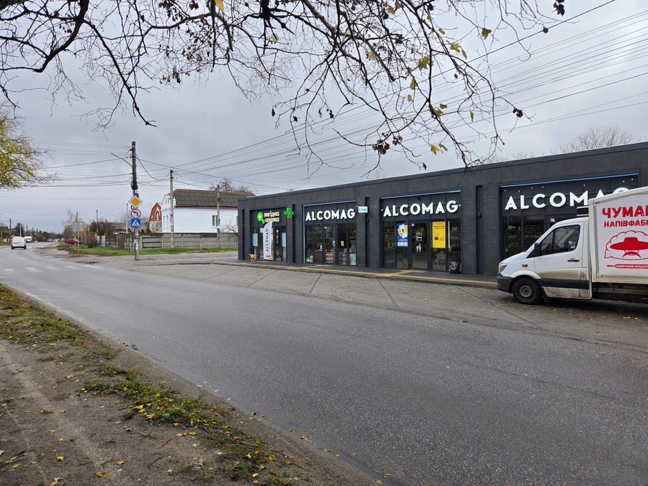 Оренда магазину 33 кв. вул. Широка у районі АТБ