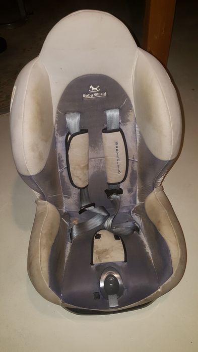 Fotelik samochodowy Baby Shield