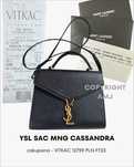 Torebka YSL w stanie idealnym
