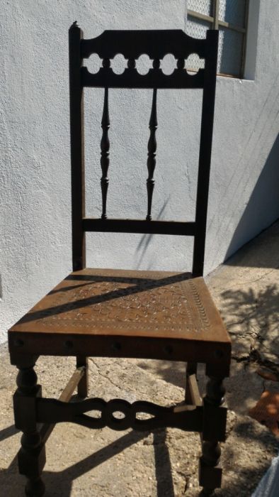 Cadeiras vintage