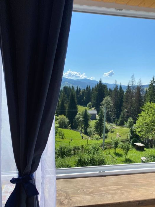 Проживання у Ворохті  Wood House