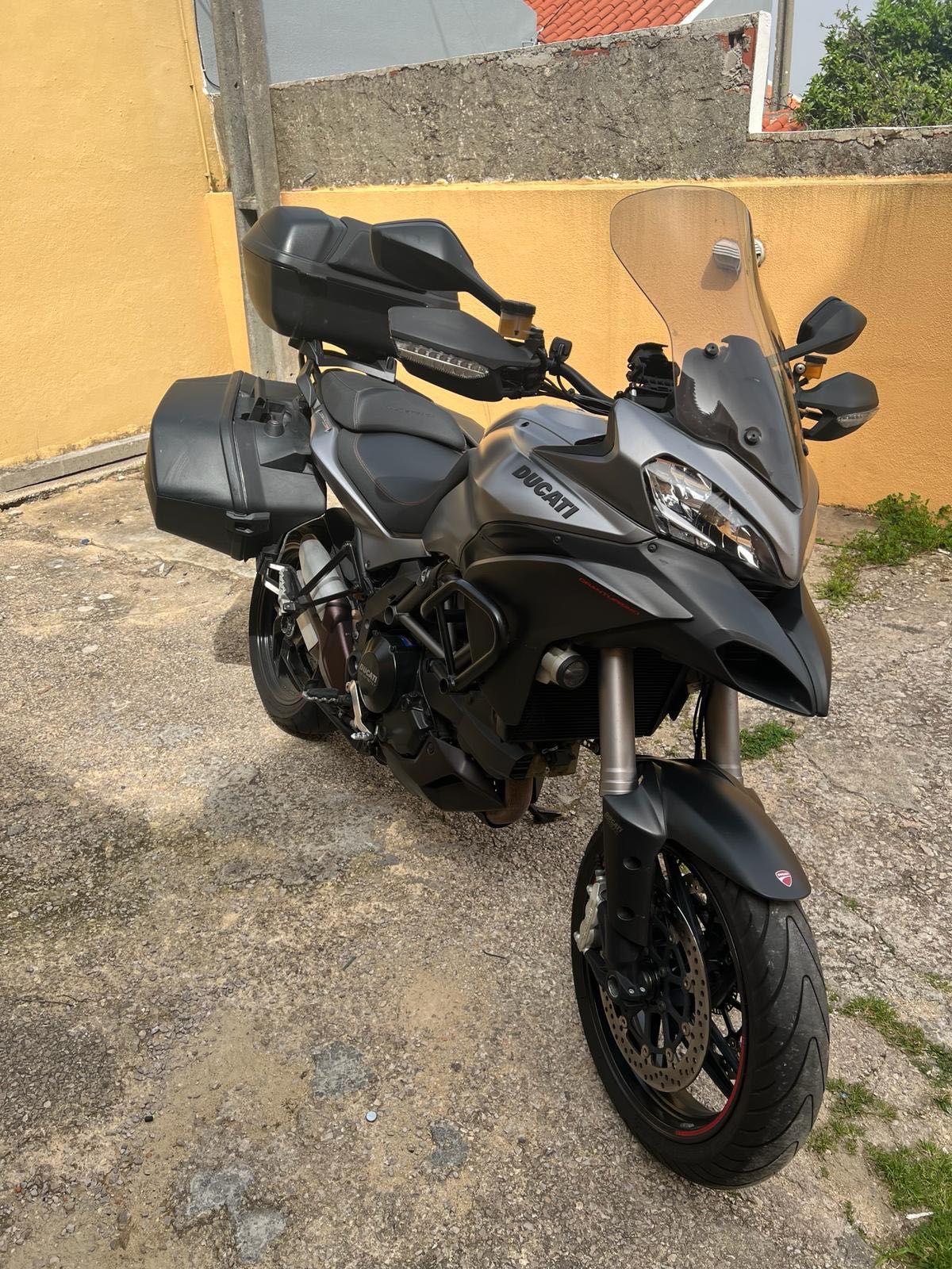 Ducati Multistrada 1200 S GT