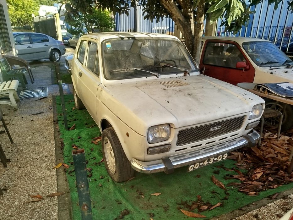 Fiat 127 - 2 portas