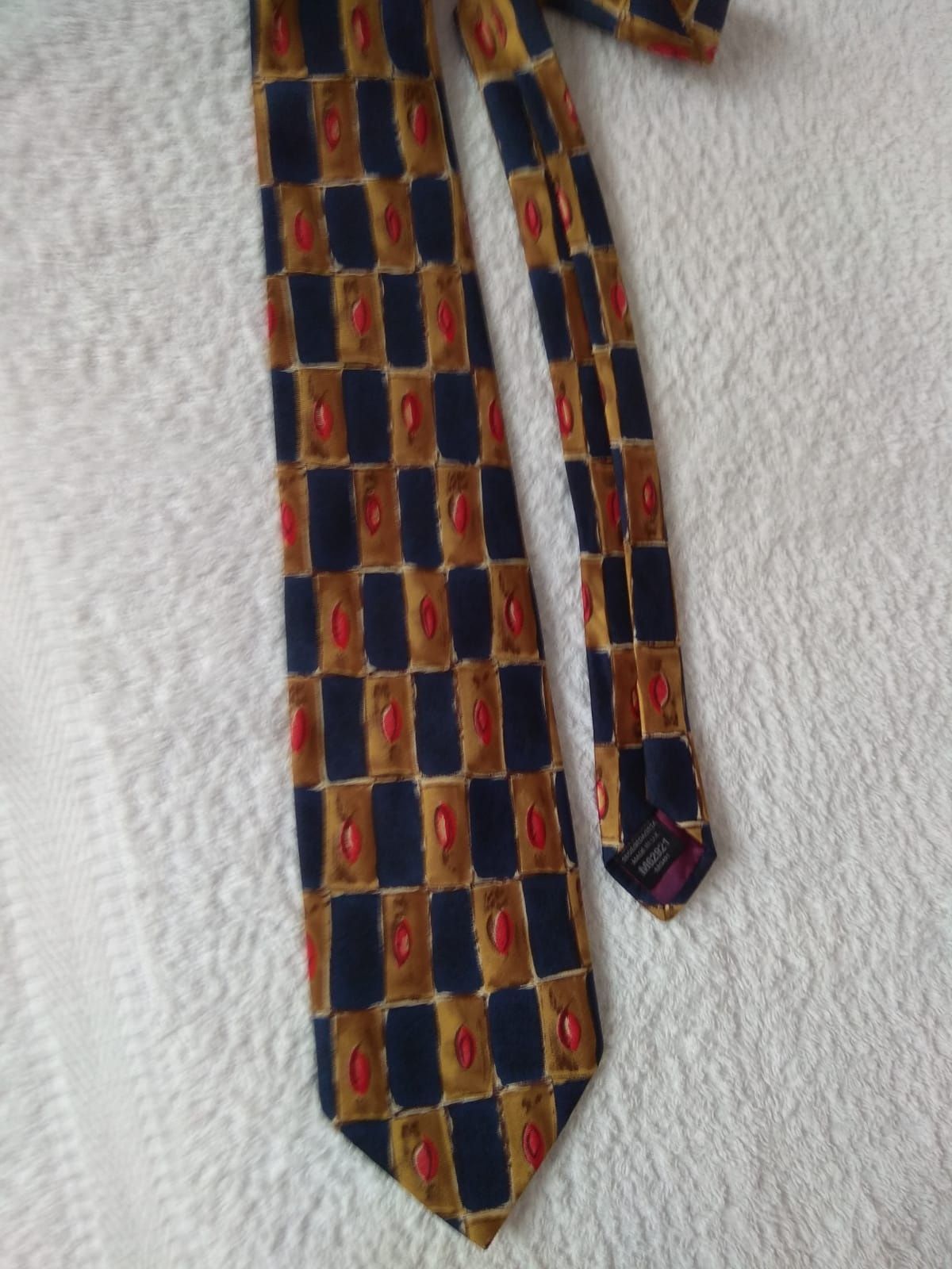 jedwabne krawaty w super cenie