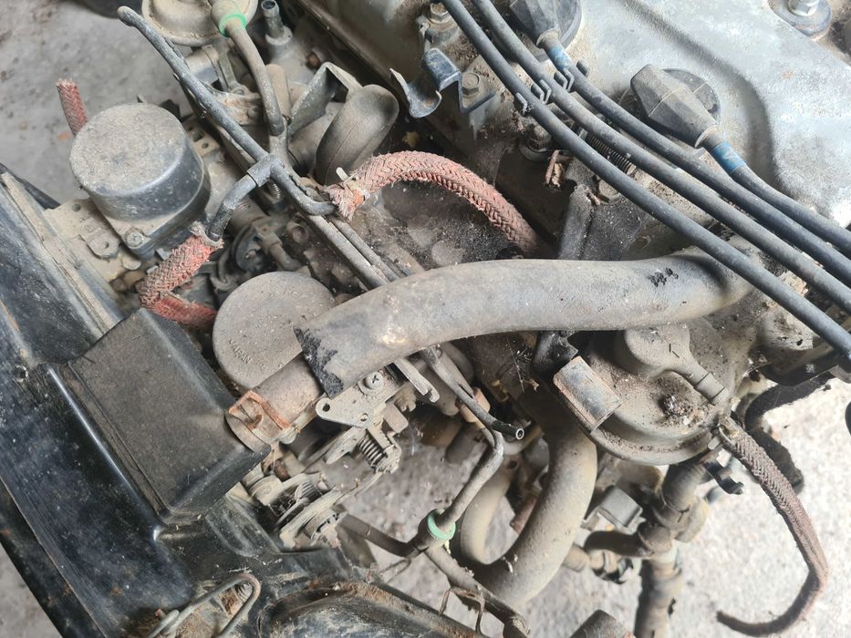 Motor Honda Concerto 1.4