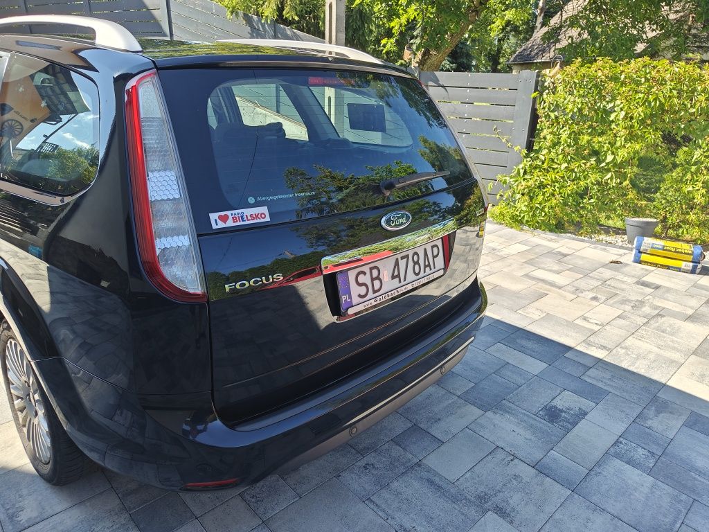 Ford Focus MK2 2009