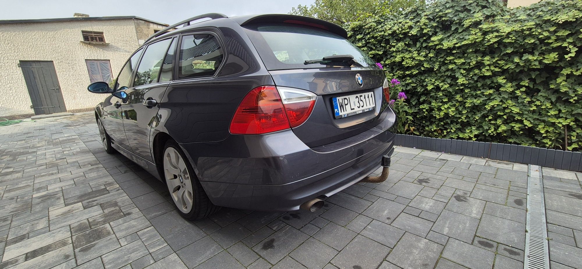 Bmw e91 seria 3 163km diesel
