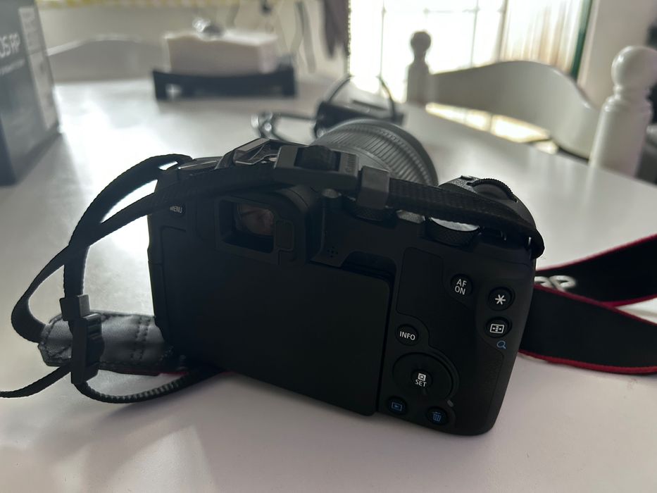 Canon EOS RP Miroless com garantia e seguro