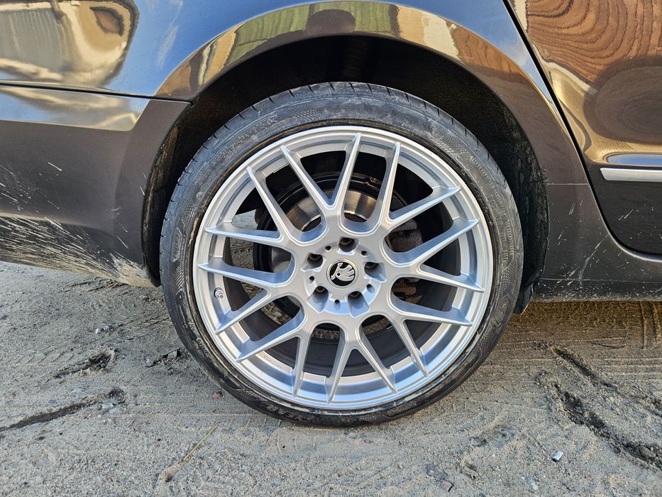 Koła alufelgi 5x112 19