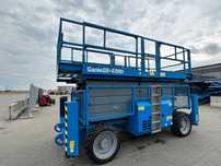 Genie GS5390 RT  Podnośnik Nożycowy Spalinowy Genie GS 5390RT 2014r. UDT FV23%