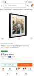 Ramka 50x50 Ikea Ribba nowa