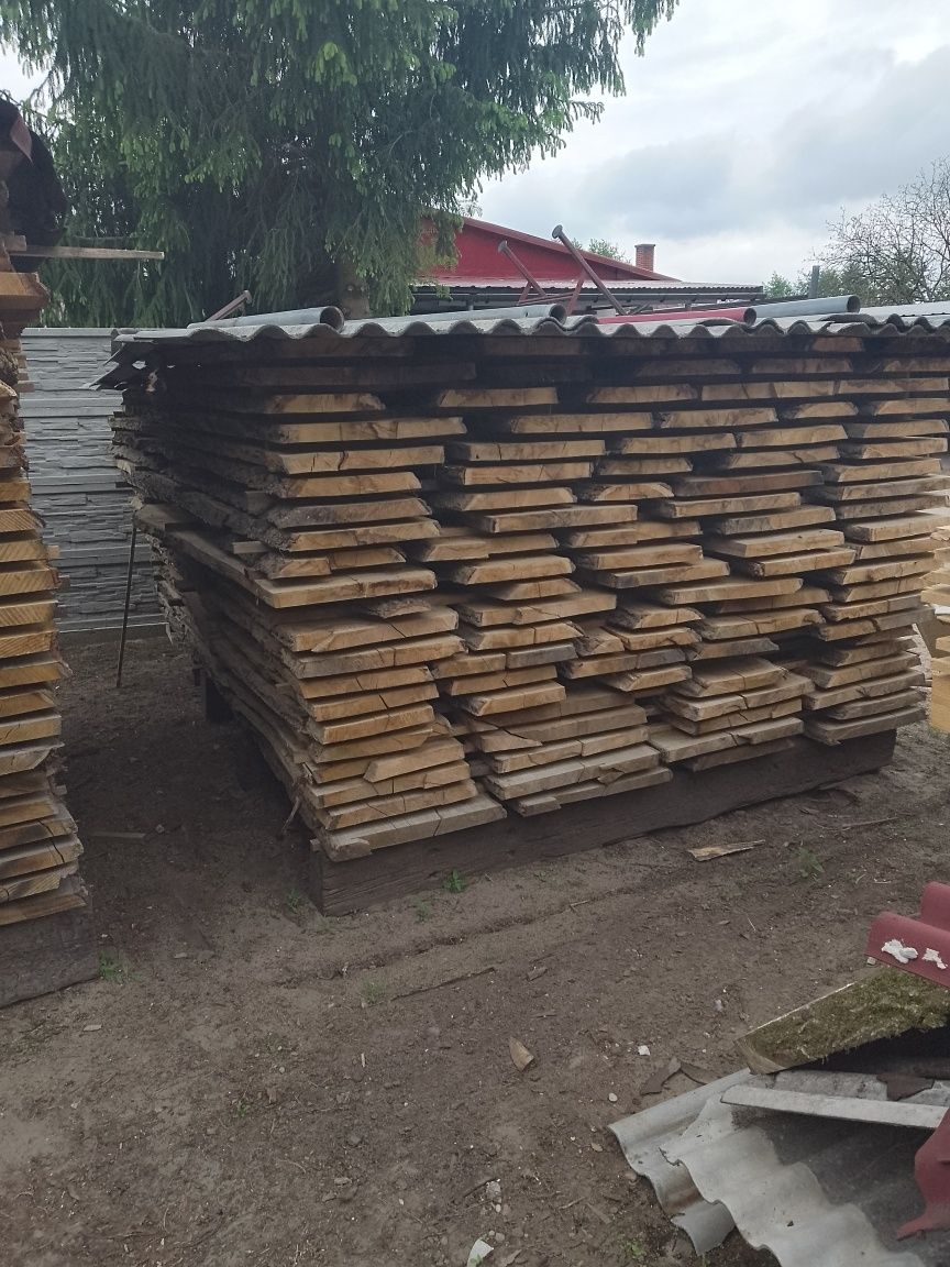 Tarcica dębowa 50