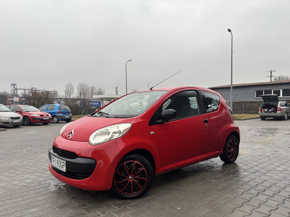 Citroen C1 1.0 68KM 2006