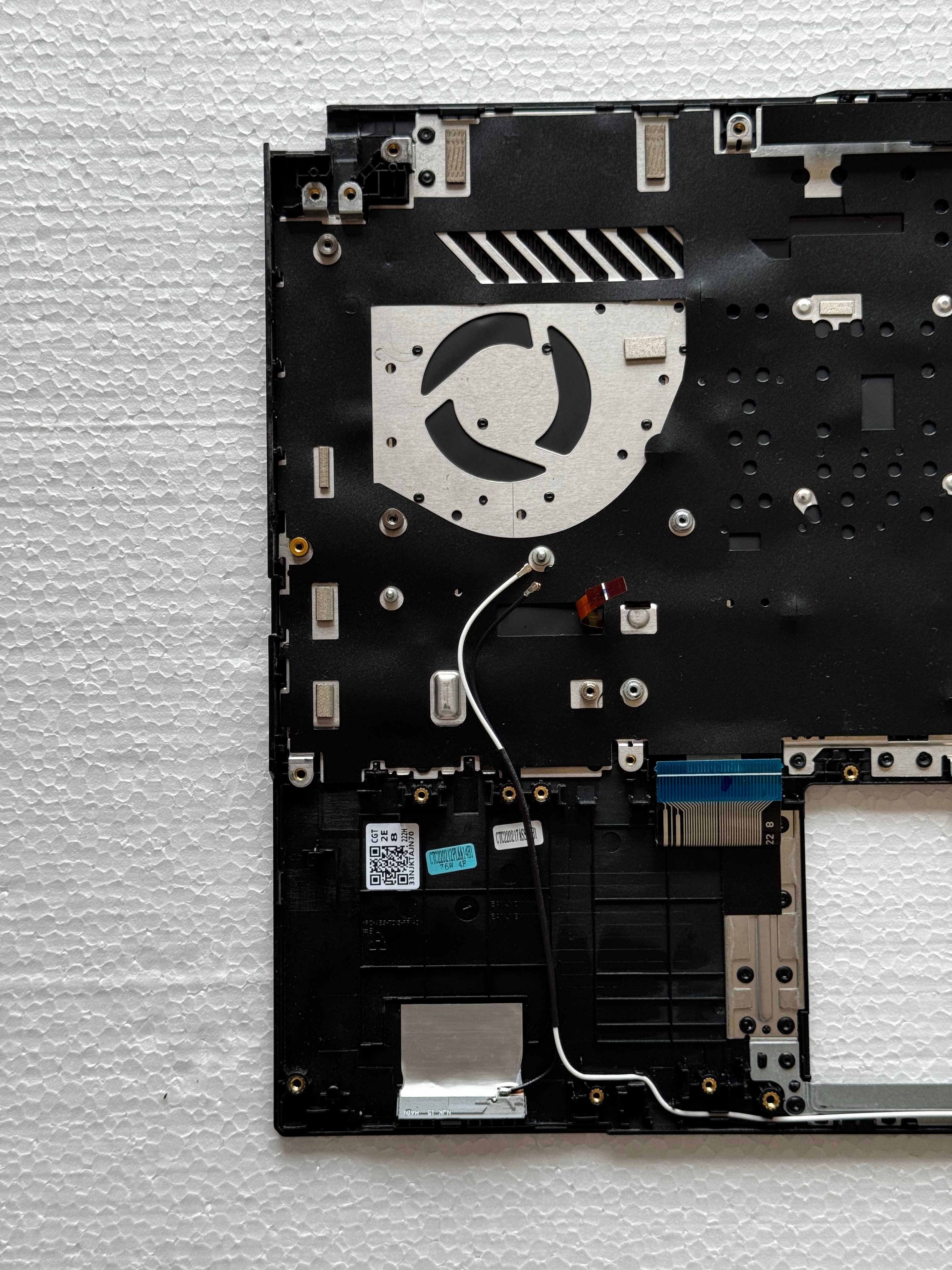 90NR0951-R31US0 apoio e teclado para Asus TUF DashFX517FA507Series-