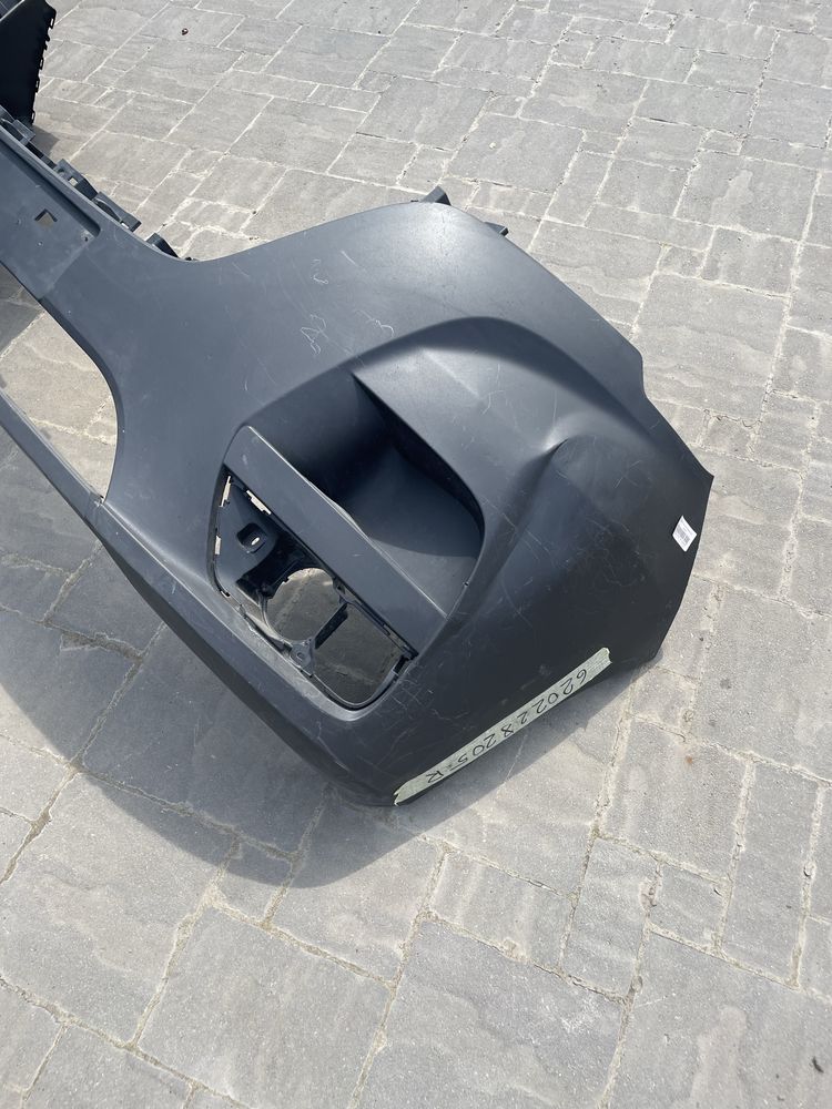 Бампер Renault Master 3 /Movano 2019-2024