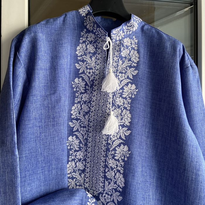 Вишиванка чоловіча розмір L-ХЛ, 48-50 розмір