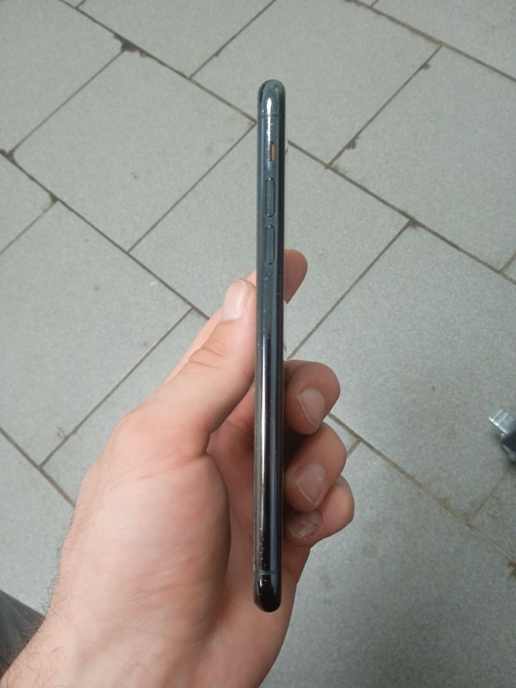 Iphone 11 pro max 256