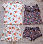 Zestaw ubranek na lato H&M