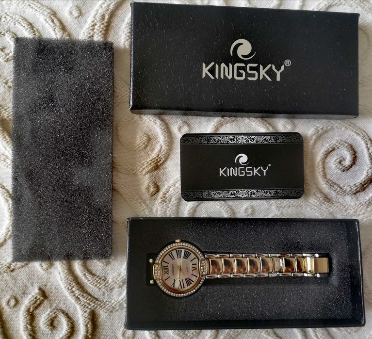 Zegarek świetnej firmy - Kingsky