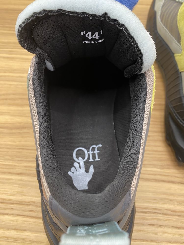 Buty Off-White Sneakersy  OMIA