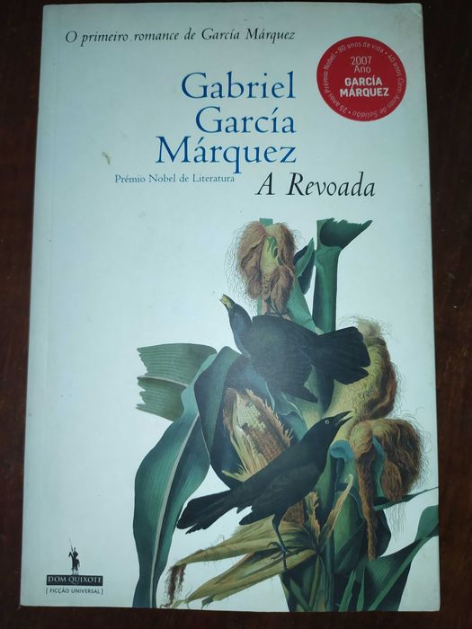 A Revoada, Gabriel García Márquez